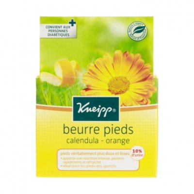 Kneipp Voetbutter doosje